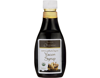 Swanson 100% Certified Organic Yacon Syrup Review