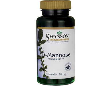 Swanson D-Mannose Review