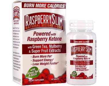 Windmill Health Products Raspberry Slim Weight Loss Supplement Review