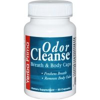 Yerba Prima Odor Cleanse