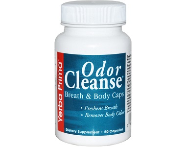 Yerba Prima Odor Cleanse Review - For Bad Breath And Body Odor