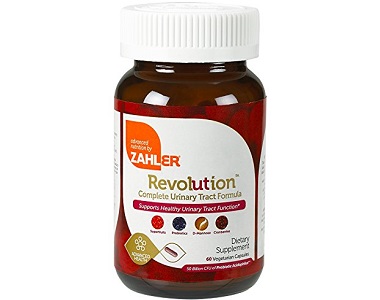 Zahler UTI Revolution Review