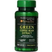 Puritan's Pride Green Coffee Bean Extract