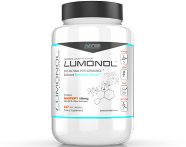 Avanse Nutraceuticals Lumonol Review - For Improved Brain Function And Cognitive Support