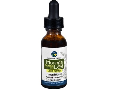 Betty Mills Moringa Leaf Liquid Extract Review - For Health & Well-Being