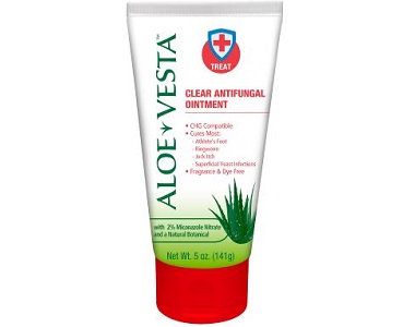 ConvaTec Aloe Vesta Antifungal Ointment For Ringworm Review