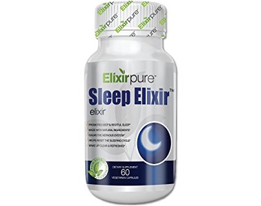 ElixirPure Sleep Elixir Review