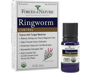 Forces of Nature Ringworm Control Anti Fungal Cream Review