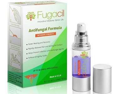 Fugacil Anti-fungal Formula Review - For Relief From Ringworm