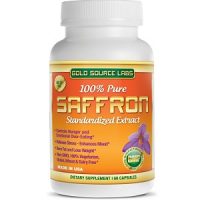 Gold Source Labs Pure Standardized Saffron Extract