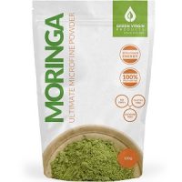 Green Virgin Moringa Ultimate Super Fine Powder