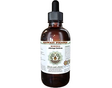 Hawaii Pharm Moringa Liquid Extract Review - For Health & Well-Being