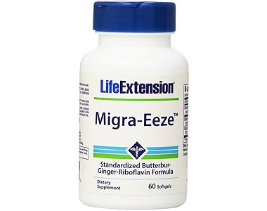 LifeExtension Migra-Eeze Review