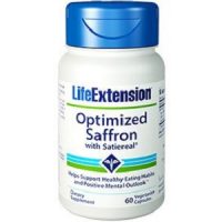 LifeExtension Optimized Saffron with Satiereal