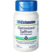 LifeExtension Optimized Saffron with Satiereal