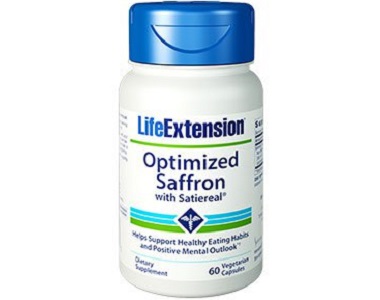 LifeExtension Optimized Saffron Review - For Improved Moods and Weight Loss