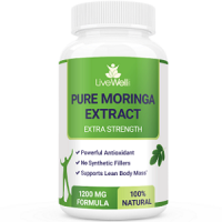 LiveWell Labs Pure Moringa Extract