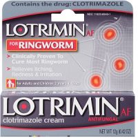 Lotrimin AF Ringworm Cream