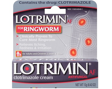 Lotrimin AF Ringworm Cream Review - For Relief From Ringworm