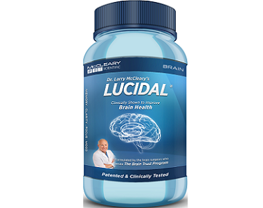 McCleary Scientific Lucidal Review - For Improved Brain Function And Cognitive Support