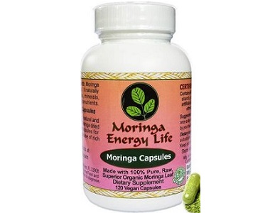 Moringa Energy Life Moringa Review - For Health & Well-Being
