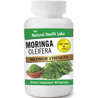 Natural Health Labs Moringa Oleifera