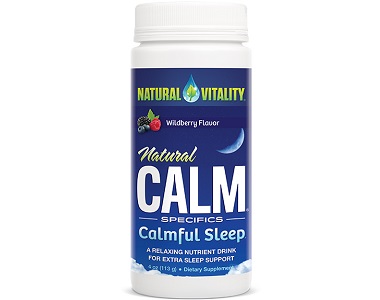 Natural Vitality Natural Calm Calmful Sleep Review