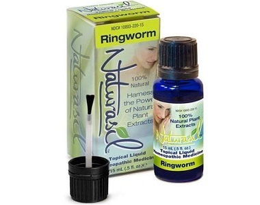 Naturasil Ringworm Treatment Review - A Natural Ringworm Remedy