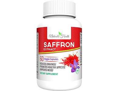 Naturelle Health Saffron Extract For Weight Loss Review