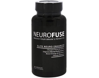 Neurofuse Elite Neuro Enhancer Review - For Improved Brain Function And Cognitive Support