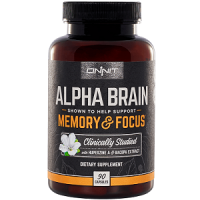 Onnit Alpha Brain