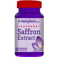 Piping Rock Ultimate Saffron Extract