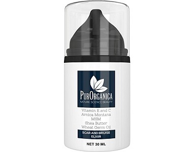 PurOrganica Scar Cream Review - for the removal of scars and dark marks