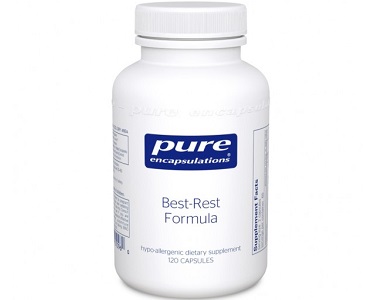 Pure Encapsulations Best-Rest Formula Review