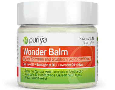 Puriya Wonder Balm Review - A Natural Remedy For Ringworm