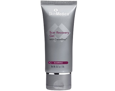 SkinMedica Scar Recovery Gel Review - for fading old and new scars