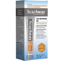 ScarAway Scar Diminishing Gel