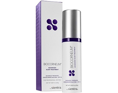 Sientra BioCorneum Scar Treatment Review for reducing the appearance of scars