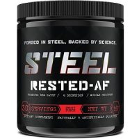 Steel Supplements Rested-AF