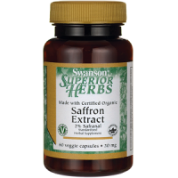 Swanson Saffron Extract