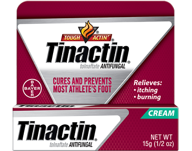 Tinactin Athlete’s Foot Cream Review - For Relief From Ringworm, Jock Itch and Athletes Foot