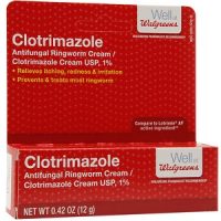 Walgreens Clotrimazole