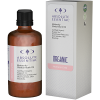Absolute Essential Maternity Stretch Mark Oil