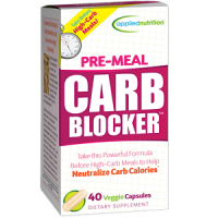 Applied Nutrition Pre-Meal Carb Blocker