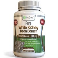 BioGanix Pure White Kidney Bean Extract