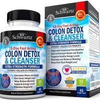 BioSchwartz Colon Detox and Cleanser