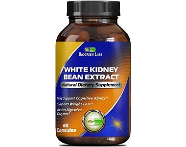 Biogreen Labs White Kidney Bean Extract Review - For Weight Loss