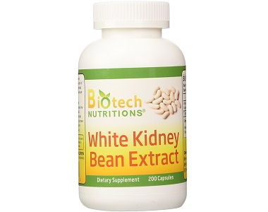 Biotech Nutritions White Kidney Bean Extract Review - For Weight Loss