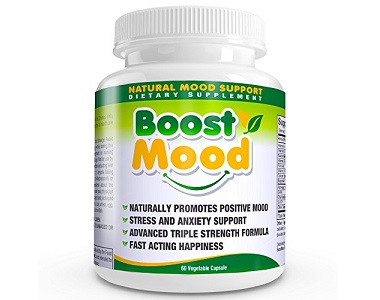 BoostMood Review - For Relief From Anxiety And Tension