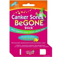 Canker Sores Begone Stick